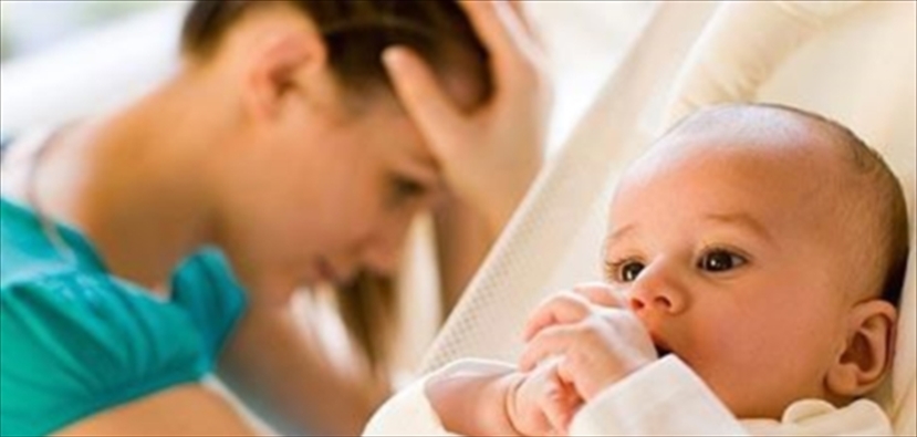 Sbalzi improvvisi d’umore, il grido d’aiuto di una giovane mamma