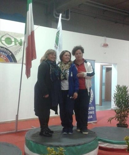 Ancora medaglie per l'Arcieri Rubis a Gravina in Puglia