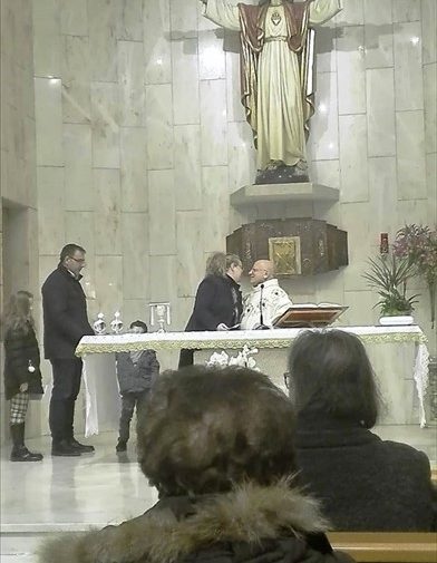 Due nuovi Salesiani Cooperatori per l'Istituto Sacro Cuore