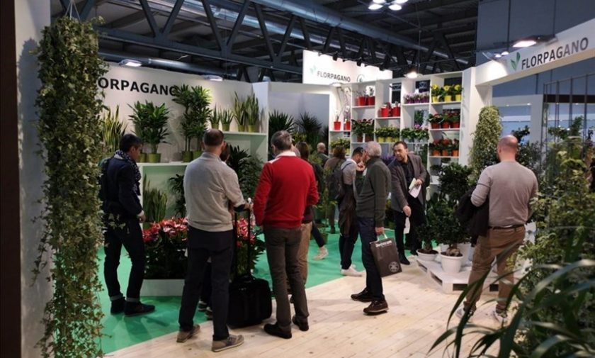 La FlorPagano a Myplant & garden 2019