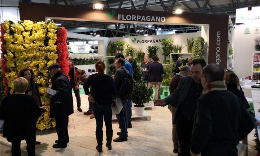 La FlorPagano a Myplant & garden 2019