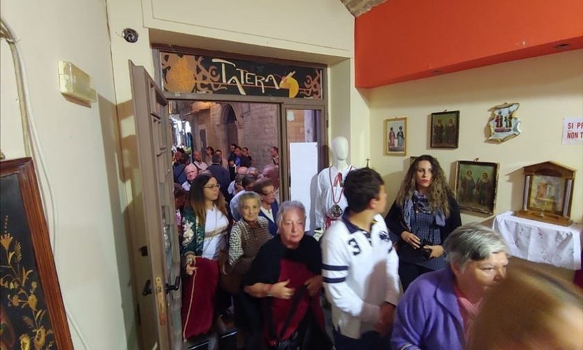 Foto e memoria - Il culto dei Santi Medici a Ruvo di Puglia