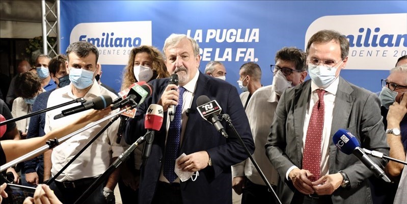 Regionali Puglia 2020