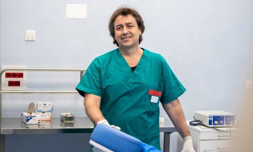 Terapeutica amplia il suo team - le eccellenze della medicina nel cuore della Puglia