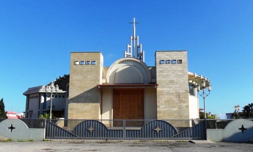 chiesa moderna