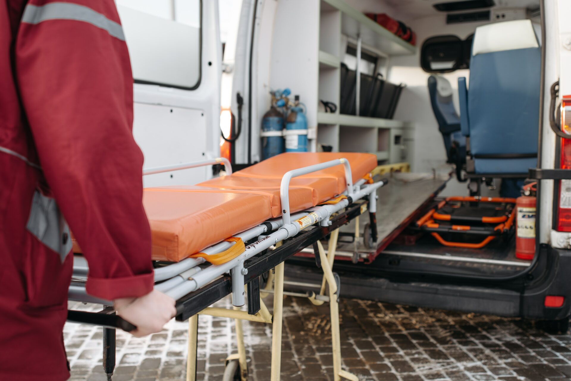 Gravissimo incidente sul lavoro in un’azienda di Ruvo di Puglia, muore 72enne