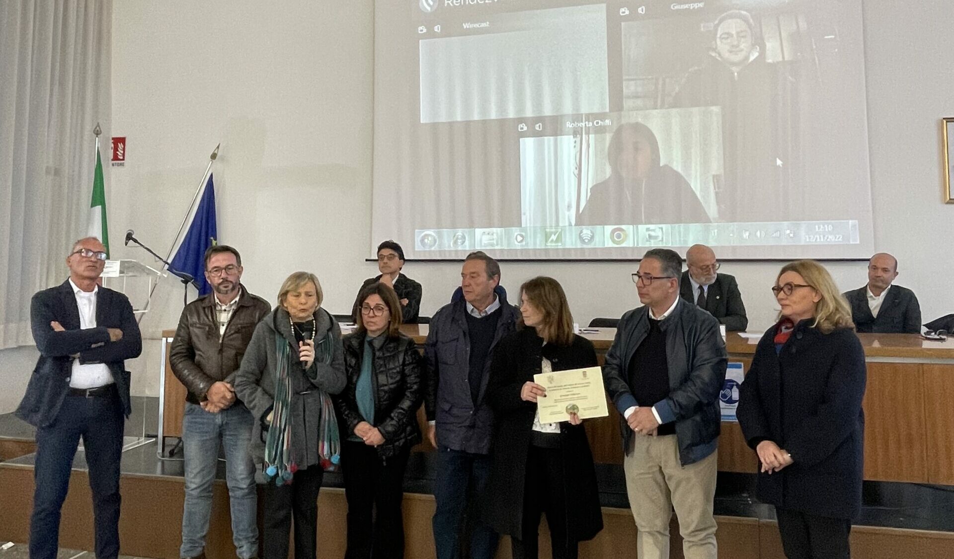 Dal dolore alla speranza: consegnate le borse di studio a diplomati dell’Itis in memoria di Antonio, Francesco Ludovico e Gabriele