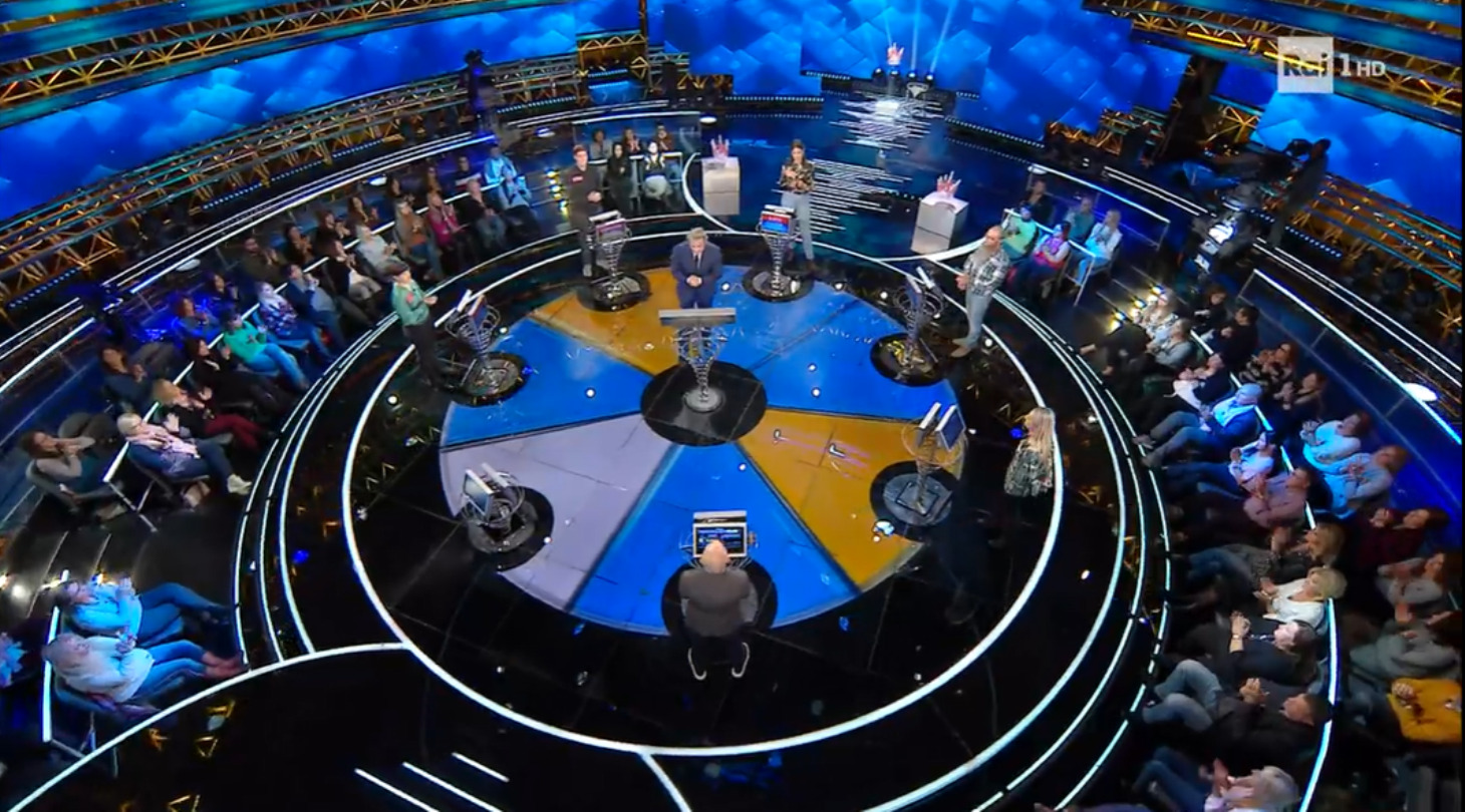 Il ruvese Alberto Di Gioia concorrente a “L’Eredità” su Rai Uno