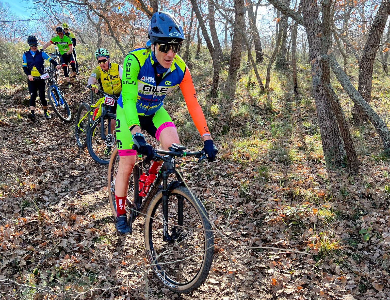 Tutto pronto per la Seconda Mediofondo All Bike Corgom a Ruvo di Puglia