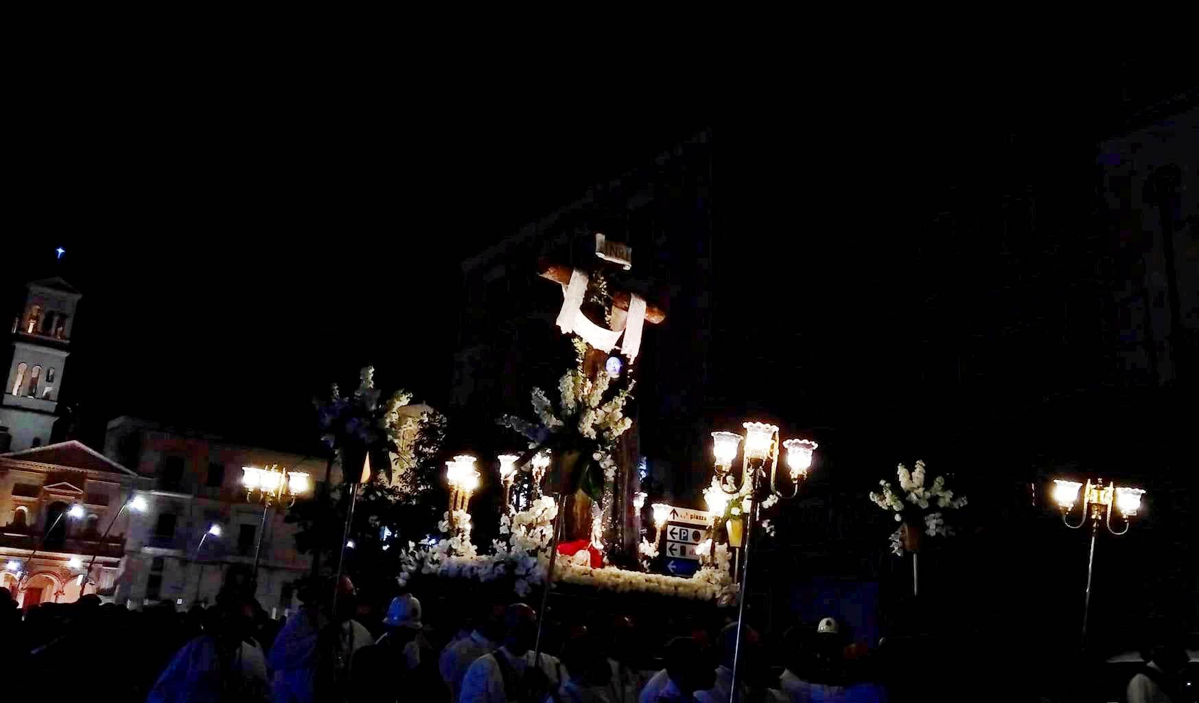 “Stabat Mater Dolorosa”, a san Domenico concerto dei fiati “B. Giandonato”