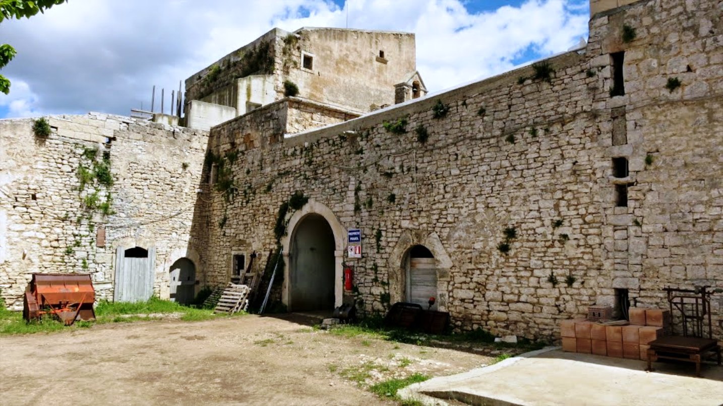 Quando a masseria Sant’Eugenio si rifugiavano i briganti di Ruvo di Puglia