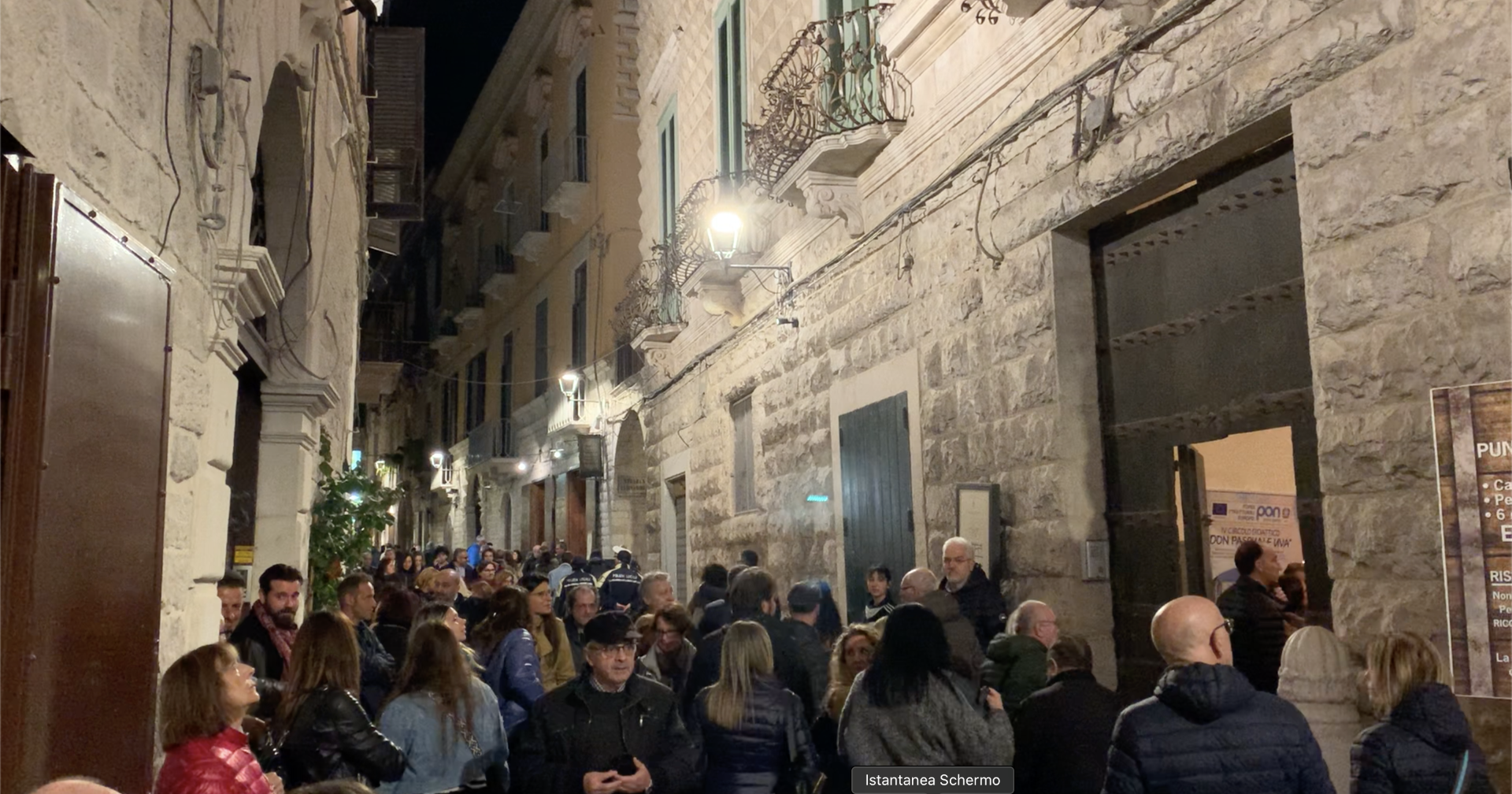 “Divinbottega”, una serata tra vino e artigianato nel centro storico di Bisceglie