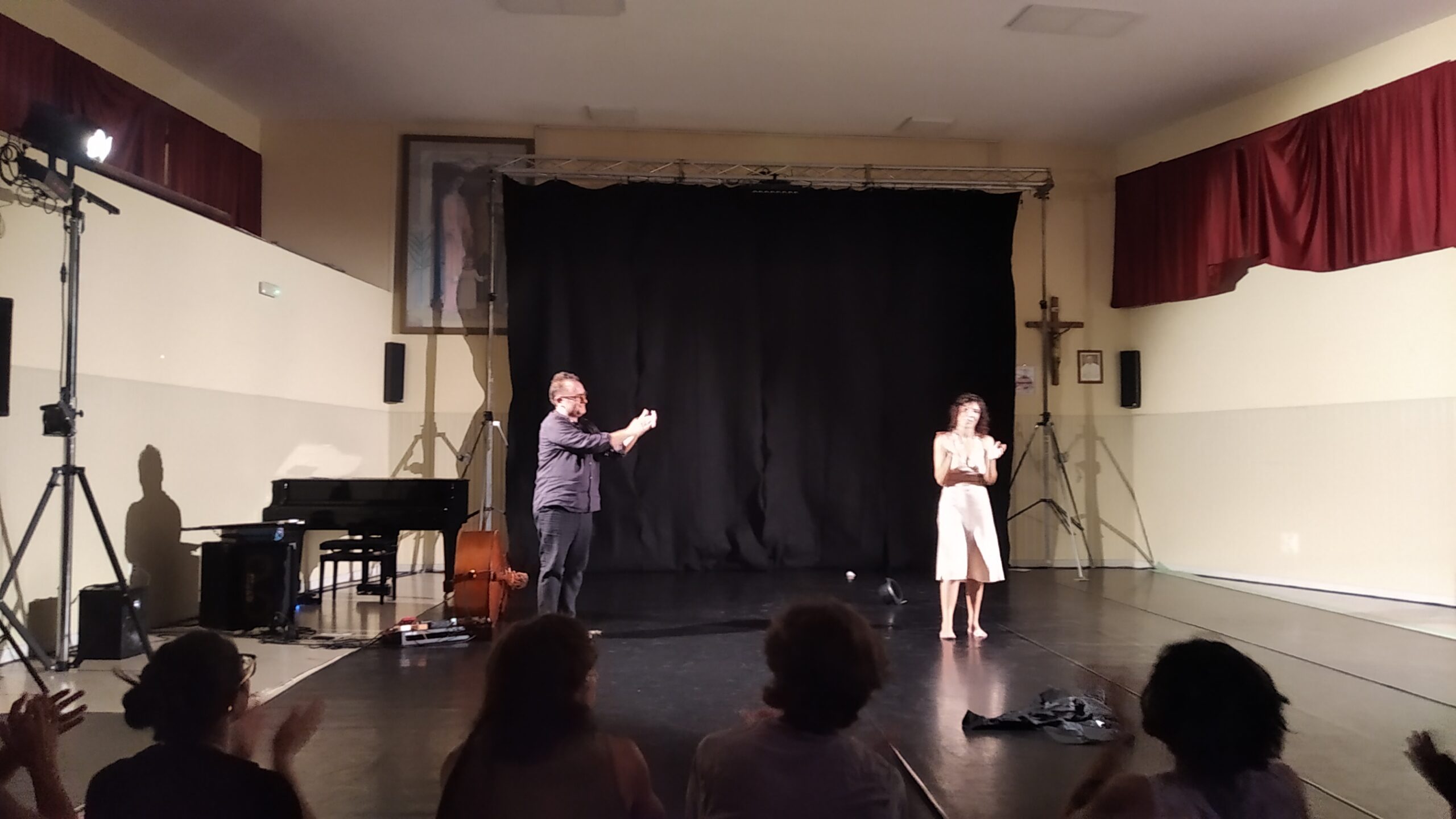 Porte Aperte con il New Butoh, la tre giorni di danza e musica