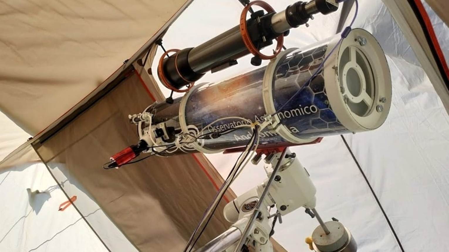 Astrocoding, con l’Osservatorio Andromeda un laboratorio per ragazzi nella Settimana europea della programmazione