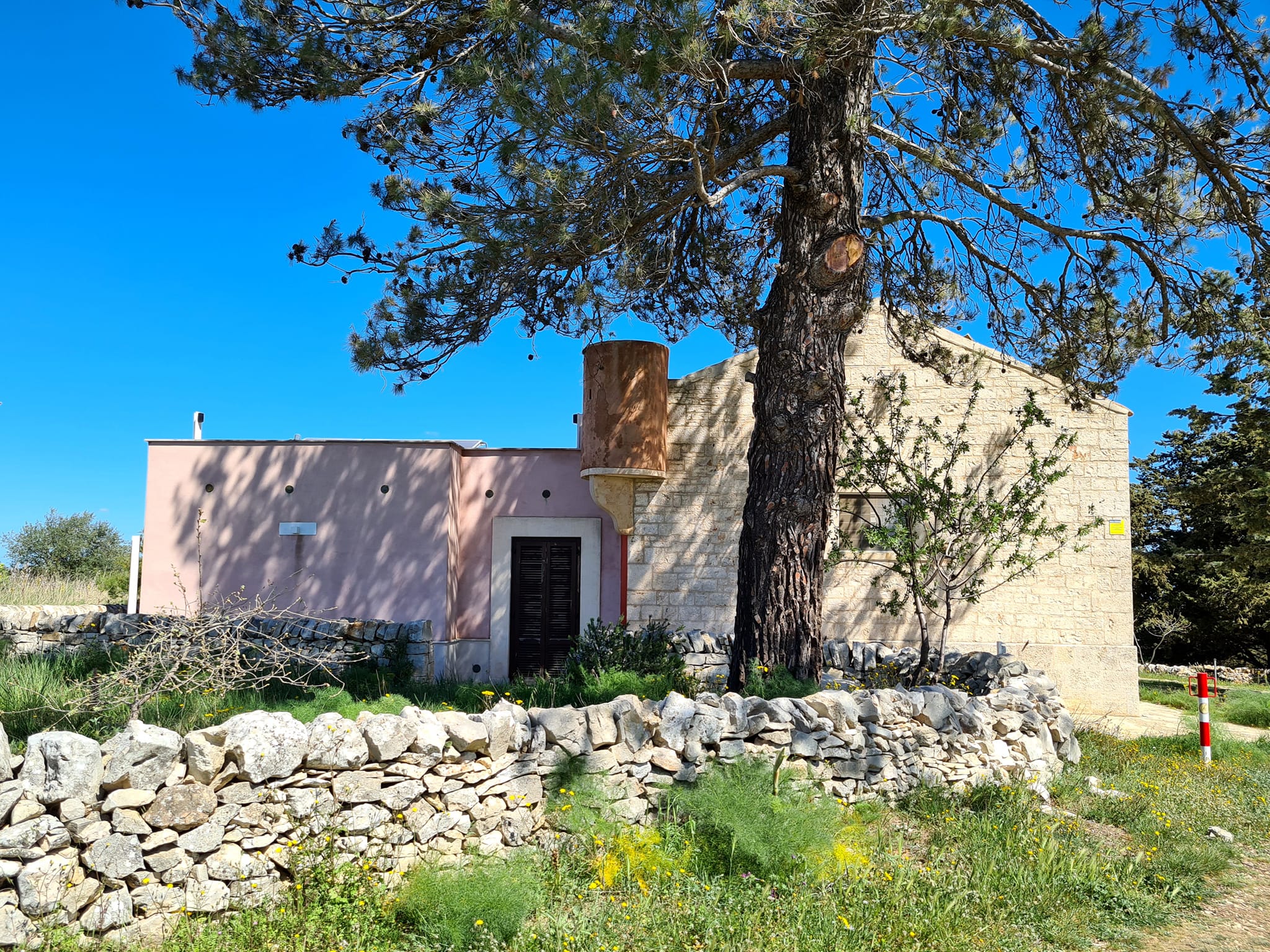 Centro visite Torre dei Guardiani, al via i lavori di efficientamento energetico