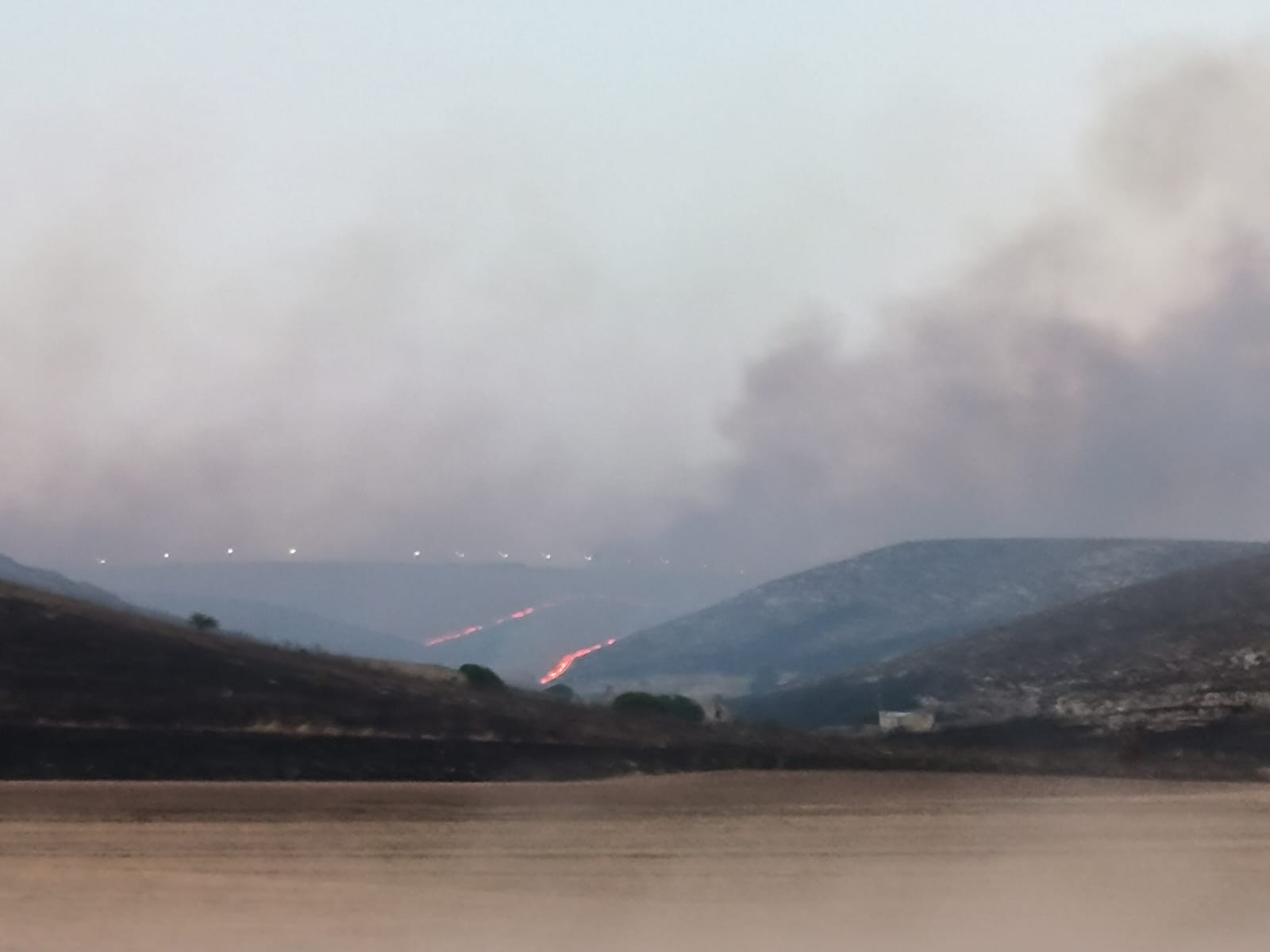 Aree a rischio incendio, il parco dell’alta Murgia cerca associazioni di volontariato per il monitoraggio