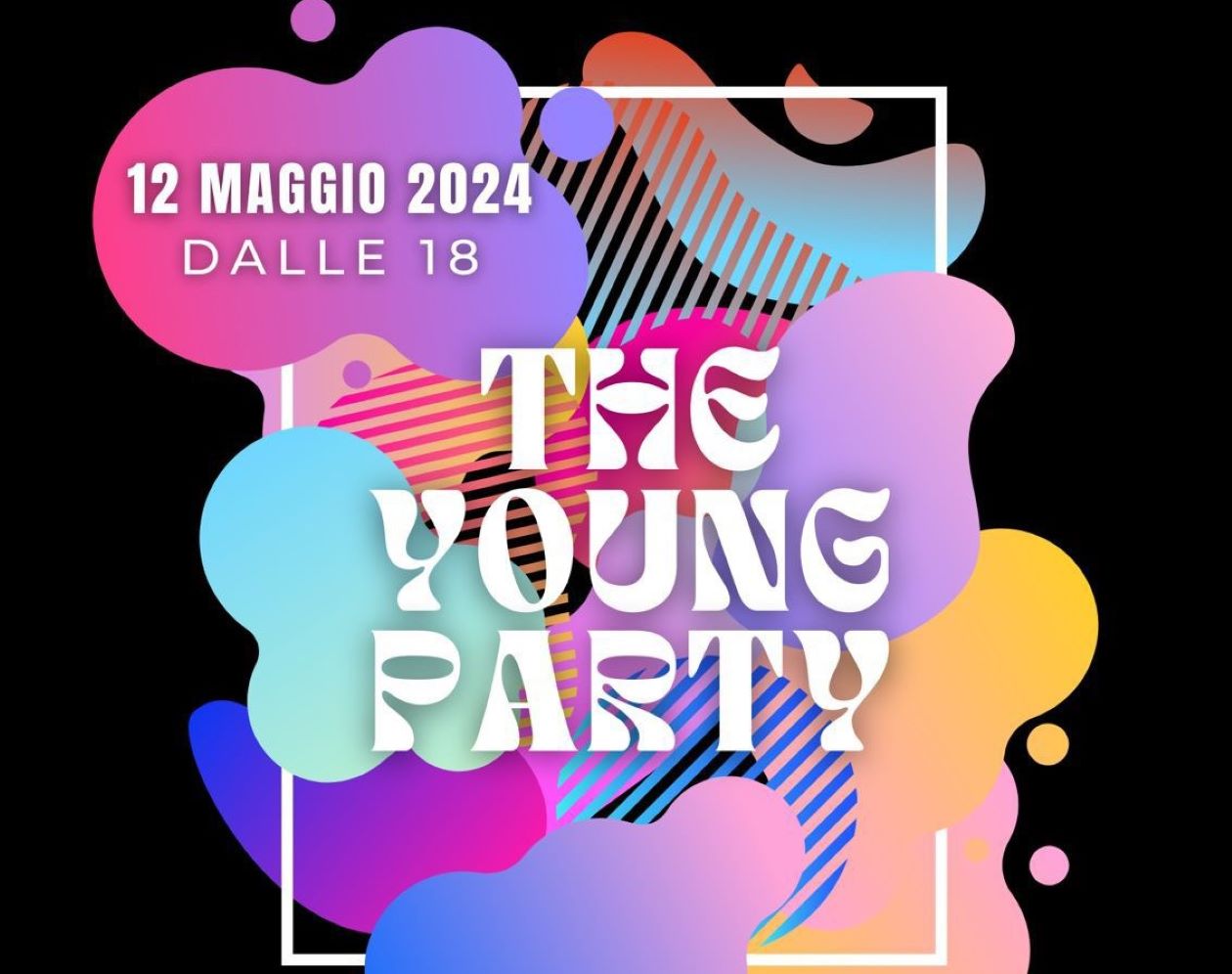 In Pineta è “The Young Party”, la festa dei ragazzi