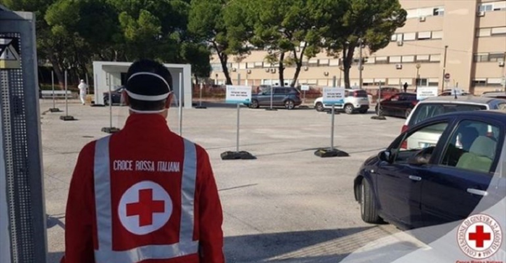 Croce rossa italiana, nuovo corso di formazione per volontari