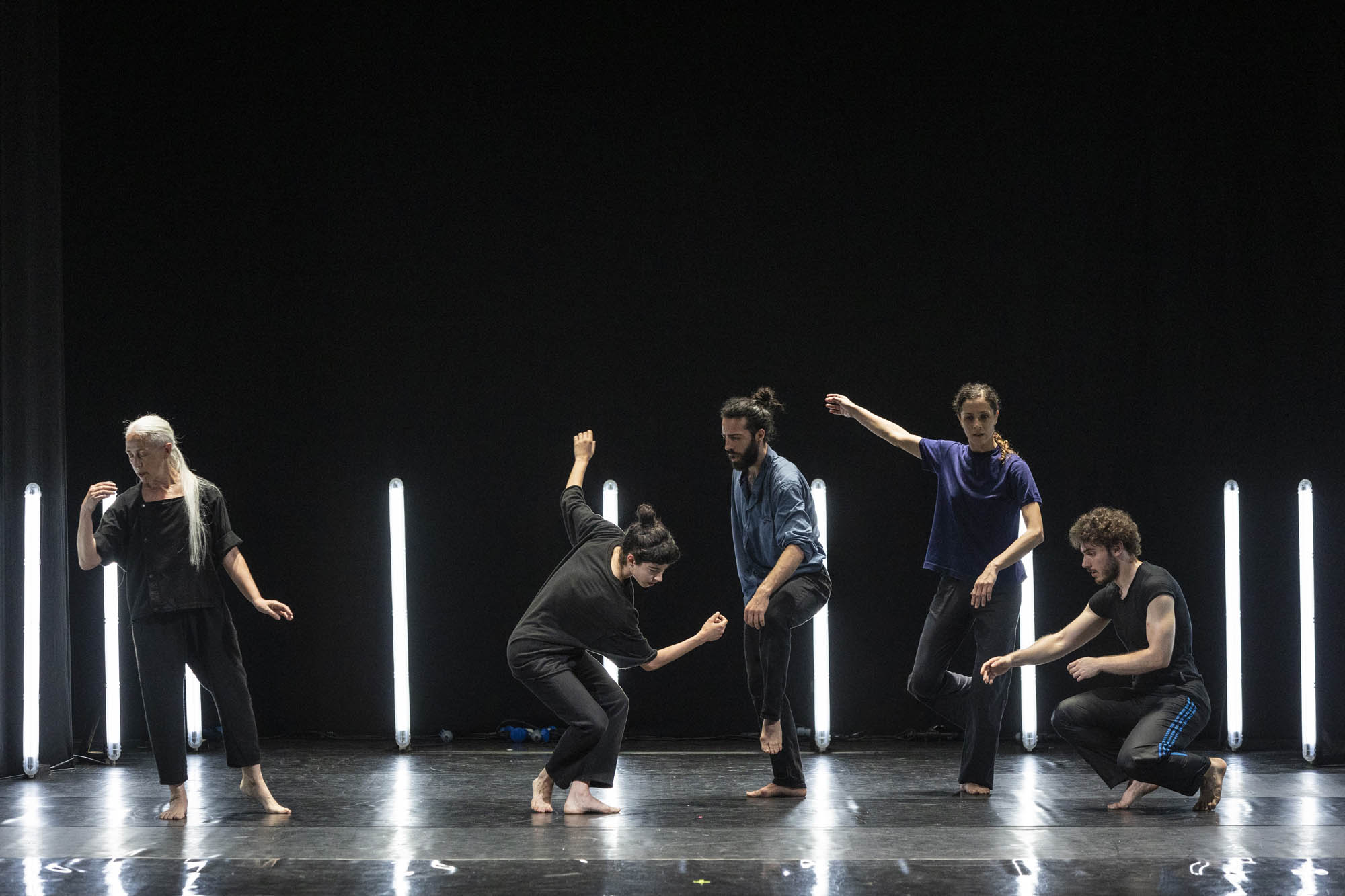Le danzatrici en plein air festival, il programma del primo fine settimana