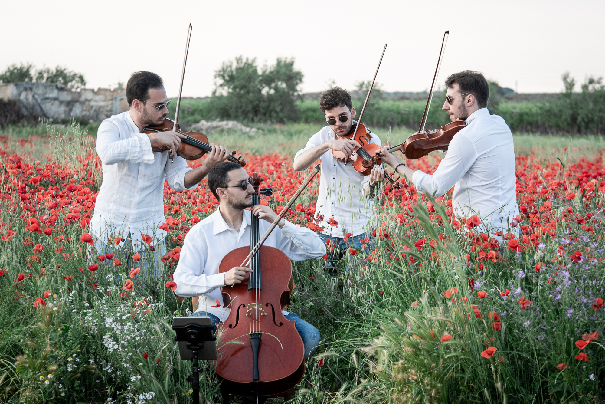Ruvo Coro Festival, tre concerti a luglio. Si inizia con il pop del Time2Quartet