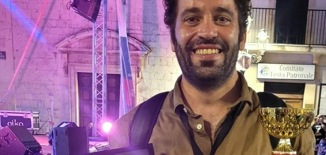 Andrea Di Bitonto vince la finalissima di “JukeBox 2024”
