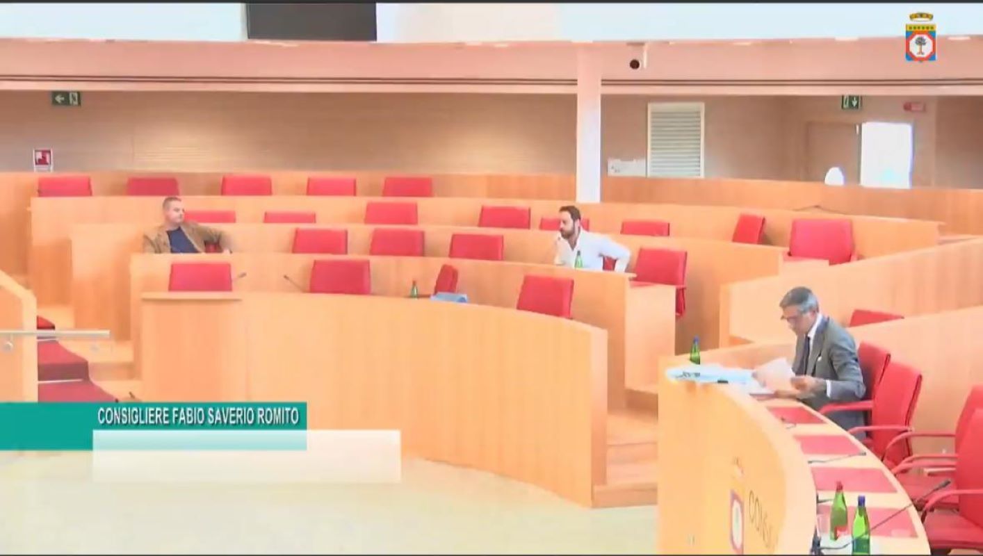 Grandinata, Romito: «Agricoltura di Ruvo in ginocchio. La Regione si adoperi»