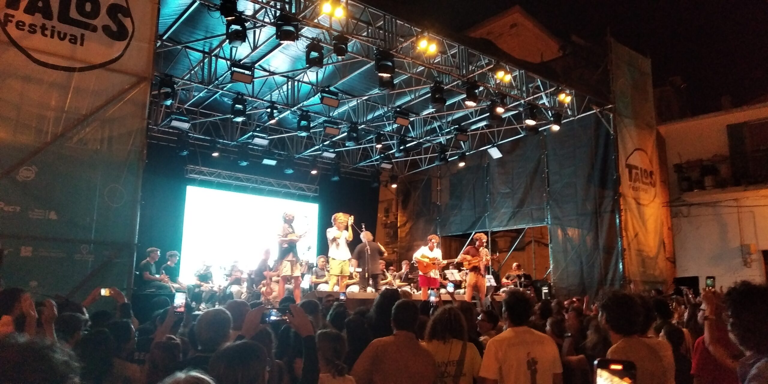 Talos Festival 2025, le date e gli ospiti. Il programma ufficiale