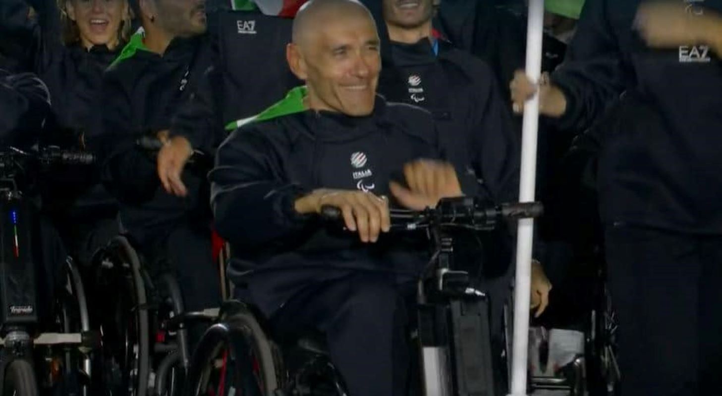 Parigi 2024, Luca Mazzone pronto per la crono