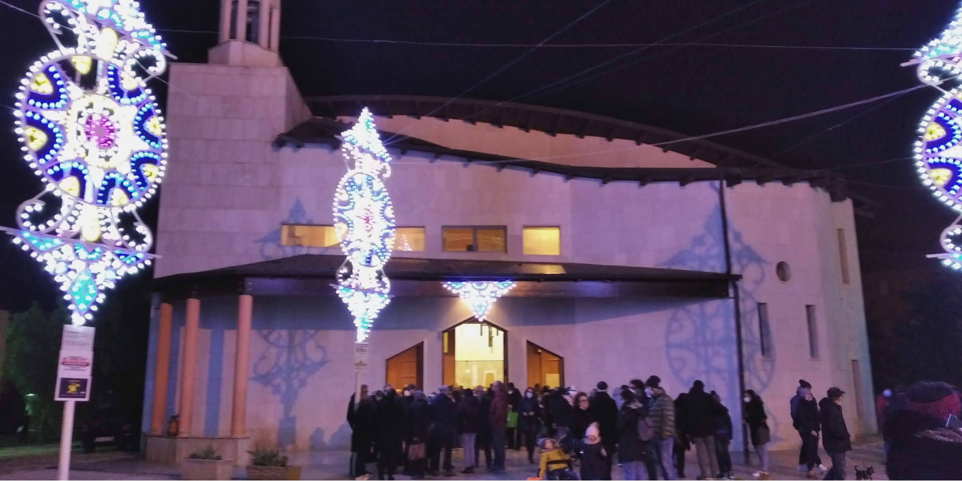Chiesa nuova di Santa Lucia, si celebra il 25° anniversario della dedicazione