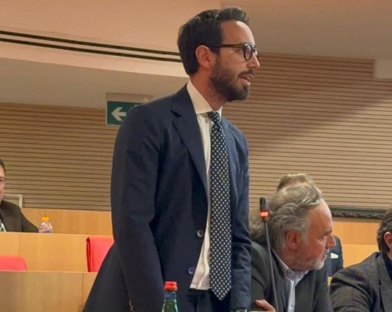Grandinata, Romito chiede audizione a Pentassuglia