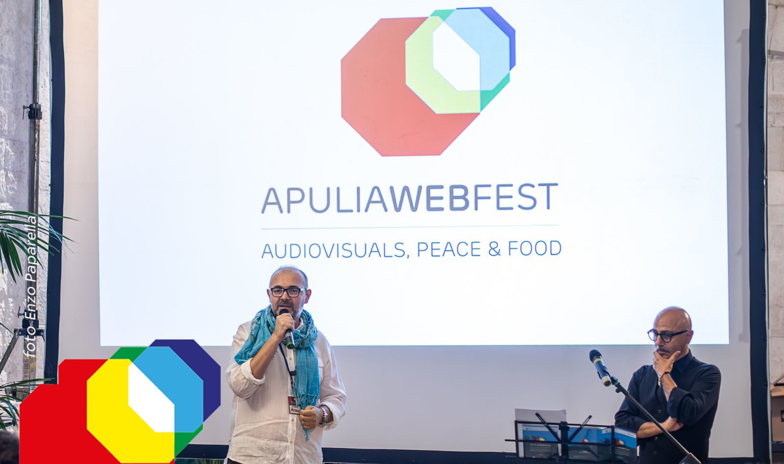 A Corato al via l’Apulia Web Fest del ruvese Michele Pinto