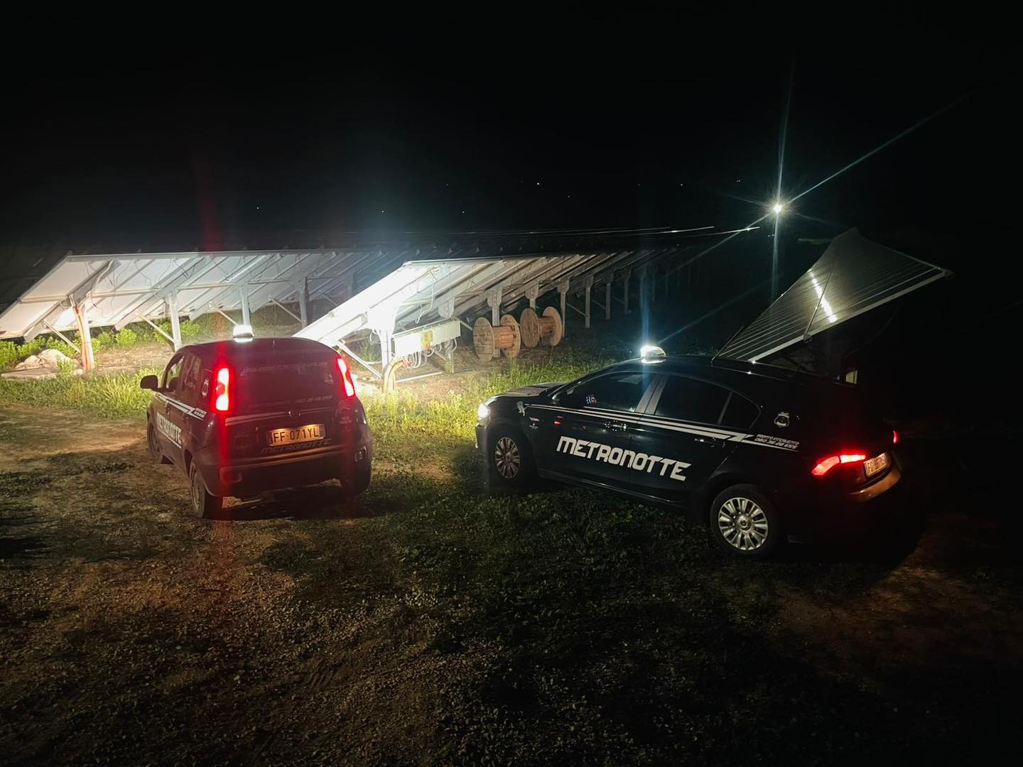 Sventati furti di cavi in rame in agro ruvese