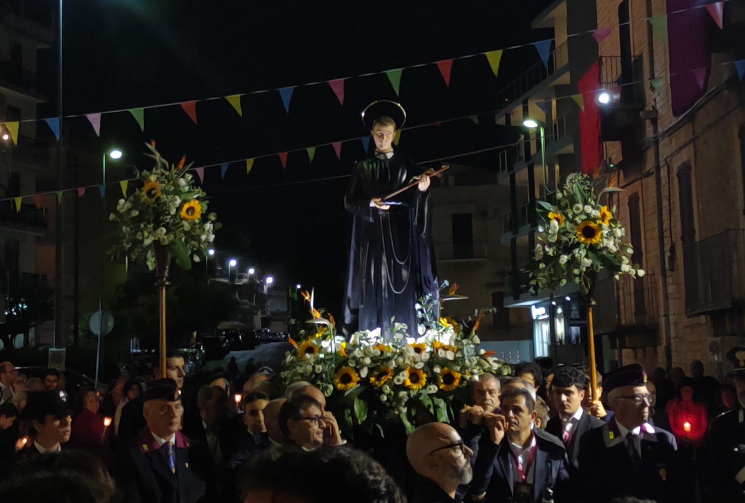 San Gerardo Maiella, il programma dei festeggiamenti