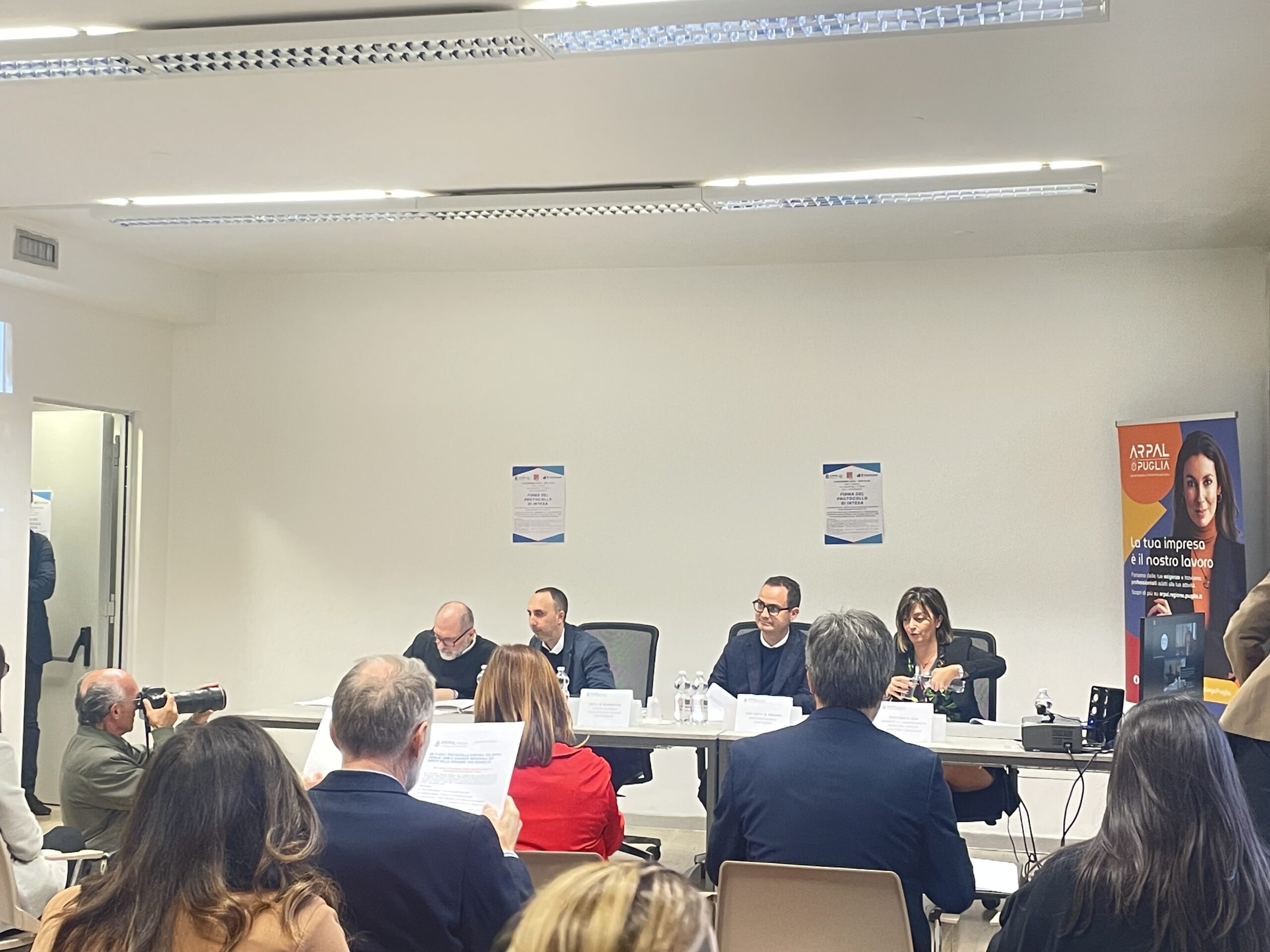 Firmato protocollo di intesa per favorire inserimento e reinserimento di persone con sclerosi multipla