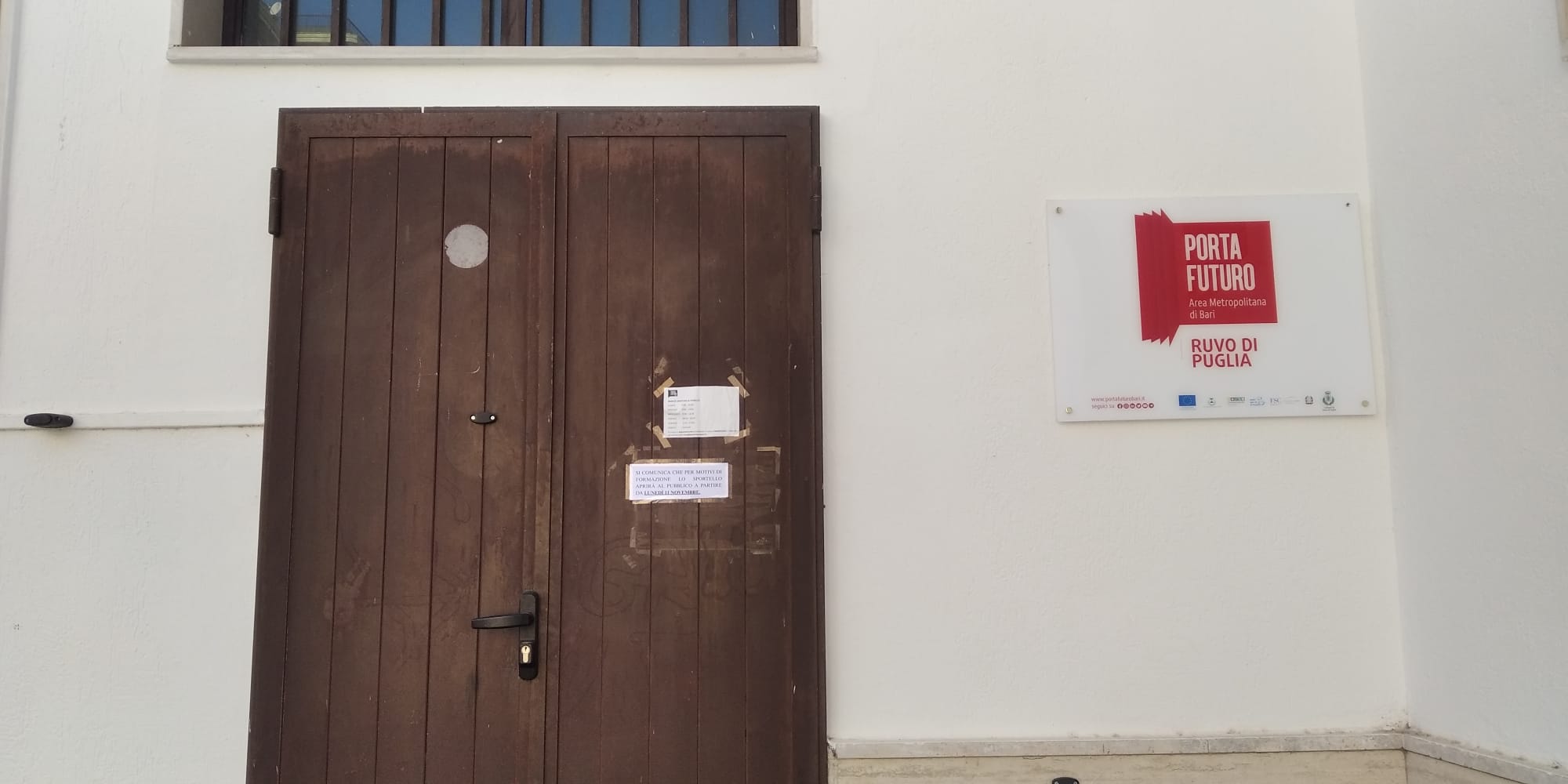 “Local woman network” e “Alla conquista del futuro”: creazioni di reti e colloqui di lavoro
