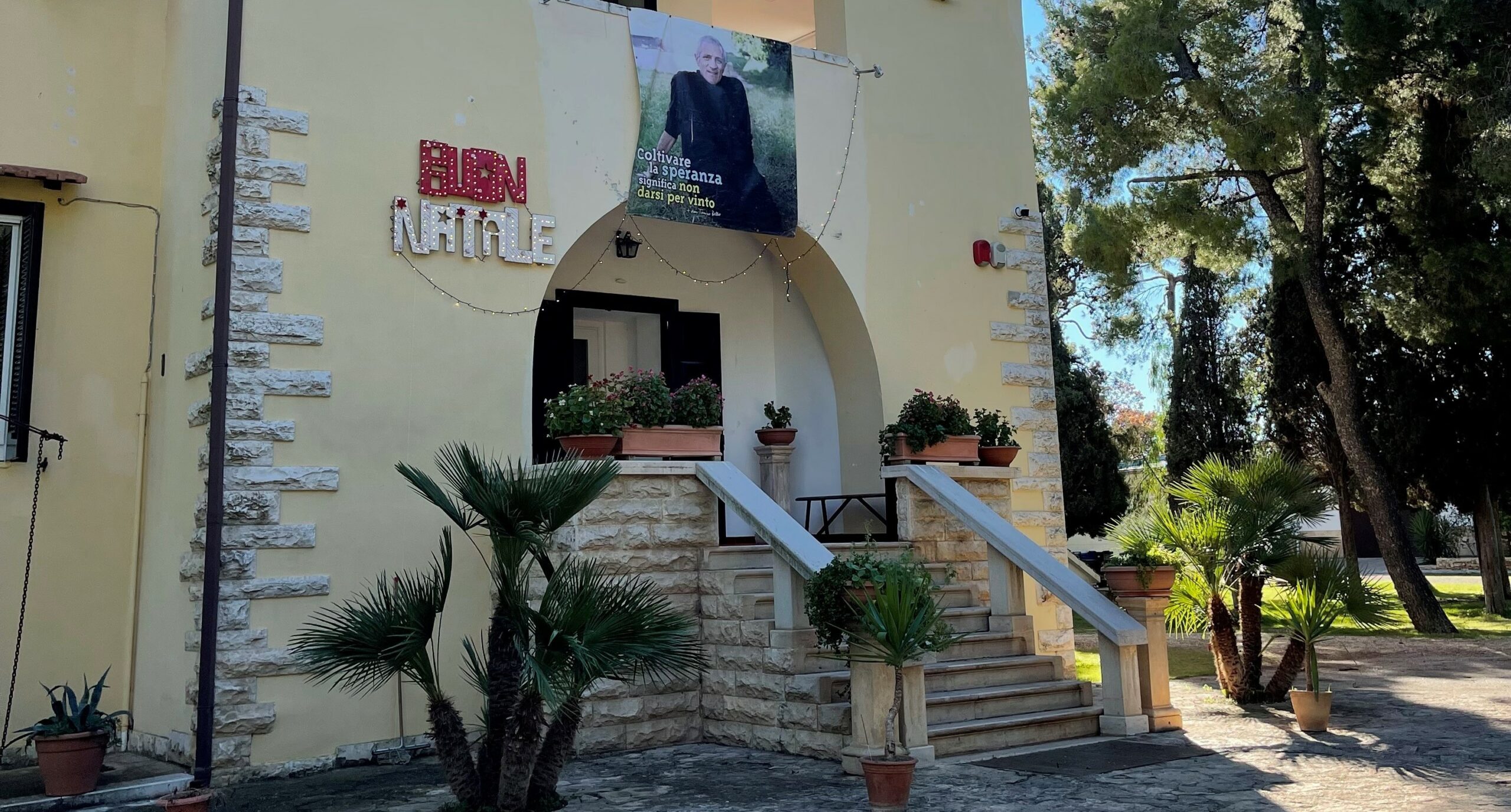 Comunità Casa don Tonino Bello, una Messa per i suoi 40 anni