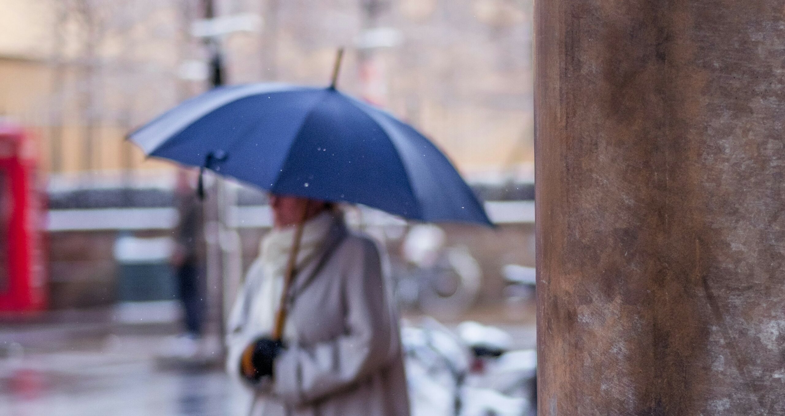 Instabilità e maltempo, allerta gialla fino a stasera
