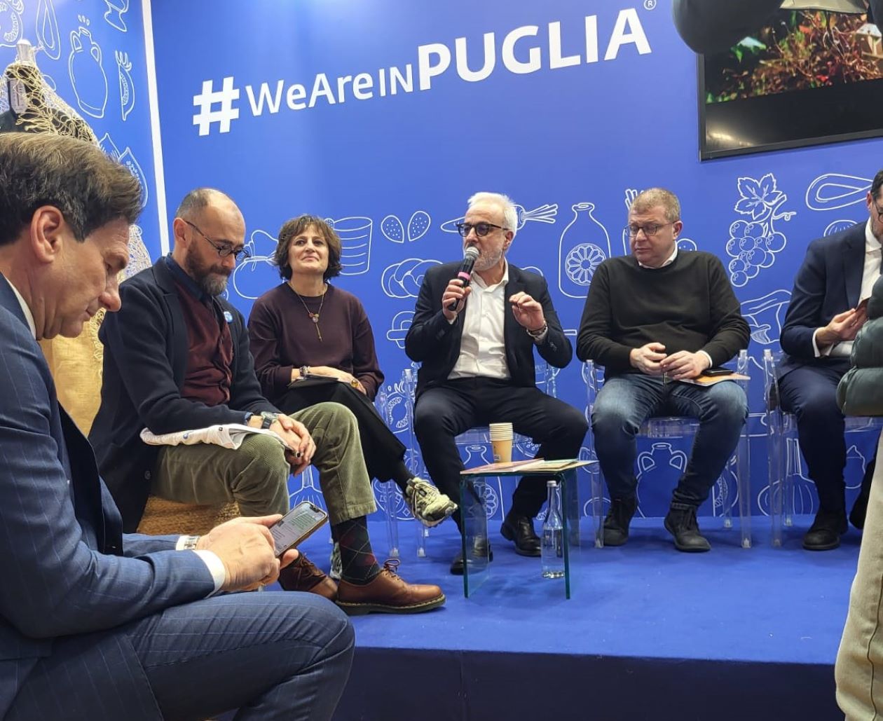 Ruvo di Puglia alla Borsa internazionale del turismo a Milano