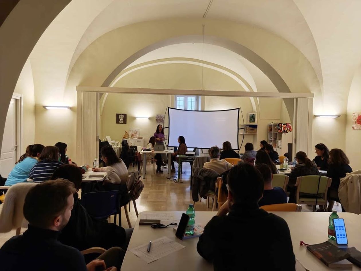 ContestoLab, alla rsa Spada un corso di formazione per tecnico del comportamento