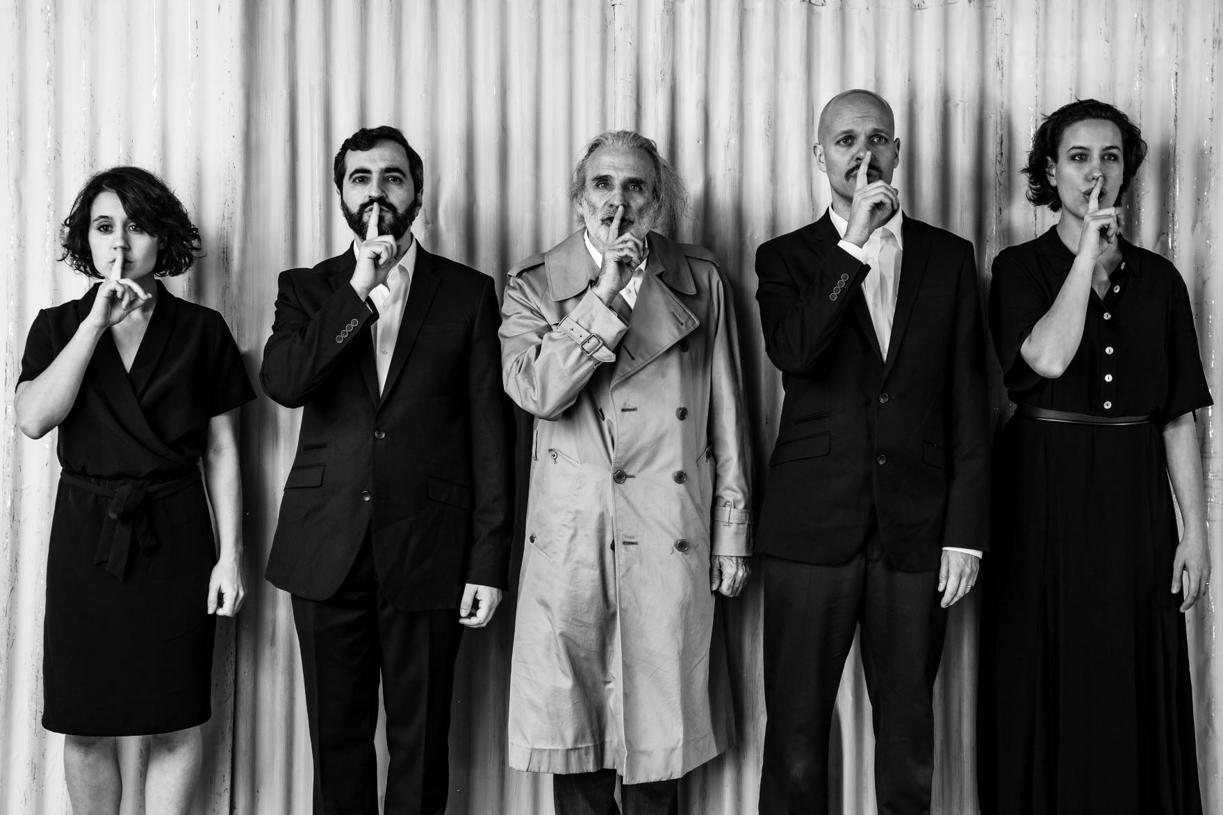 “Nel tempo che ci resta”, a teatro elegia per Falcone e Borsellino