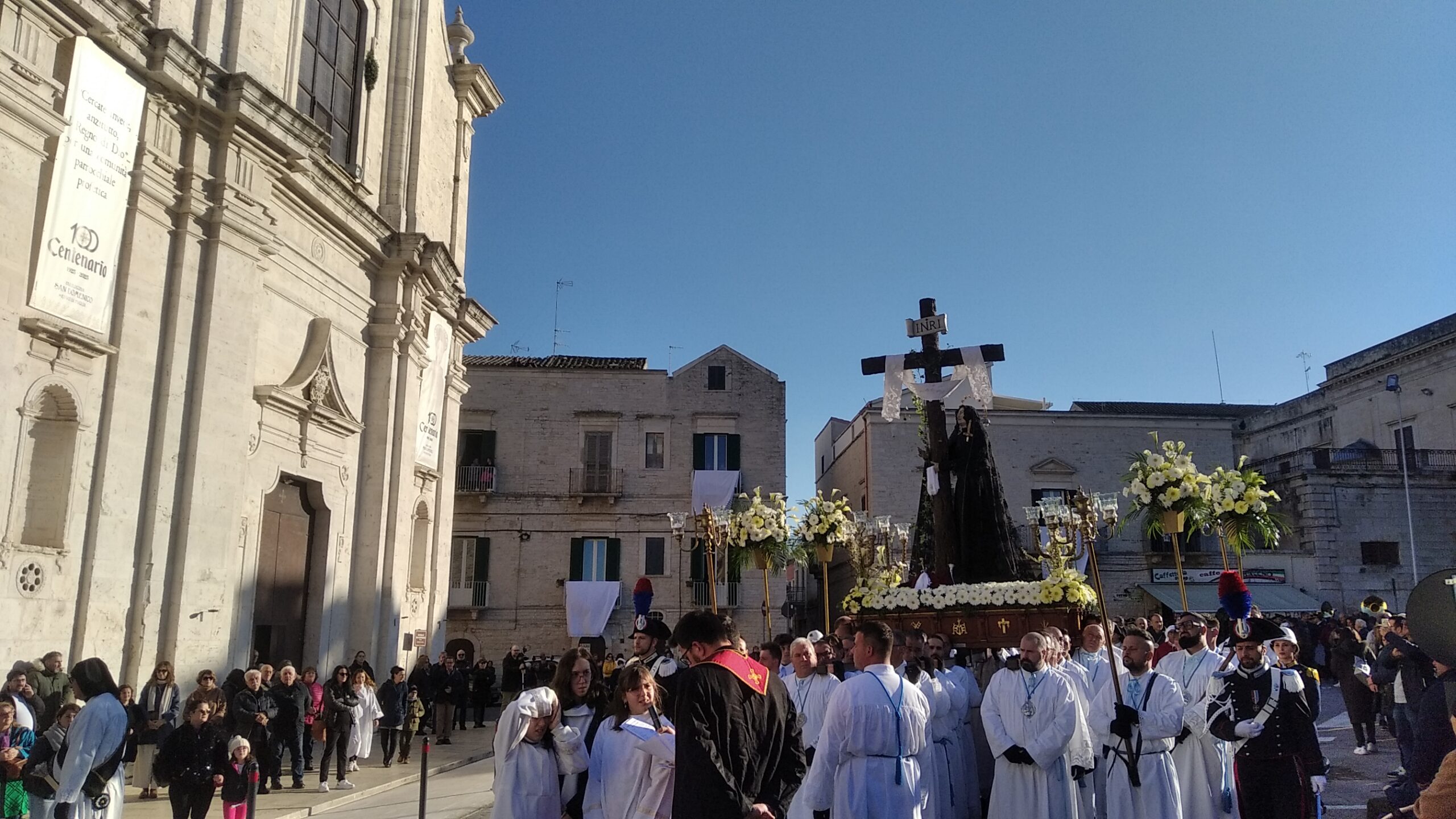 Ha inizio il Solenne Settenario in onore della Desolata