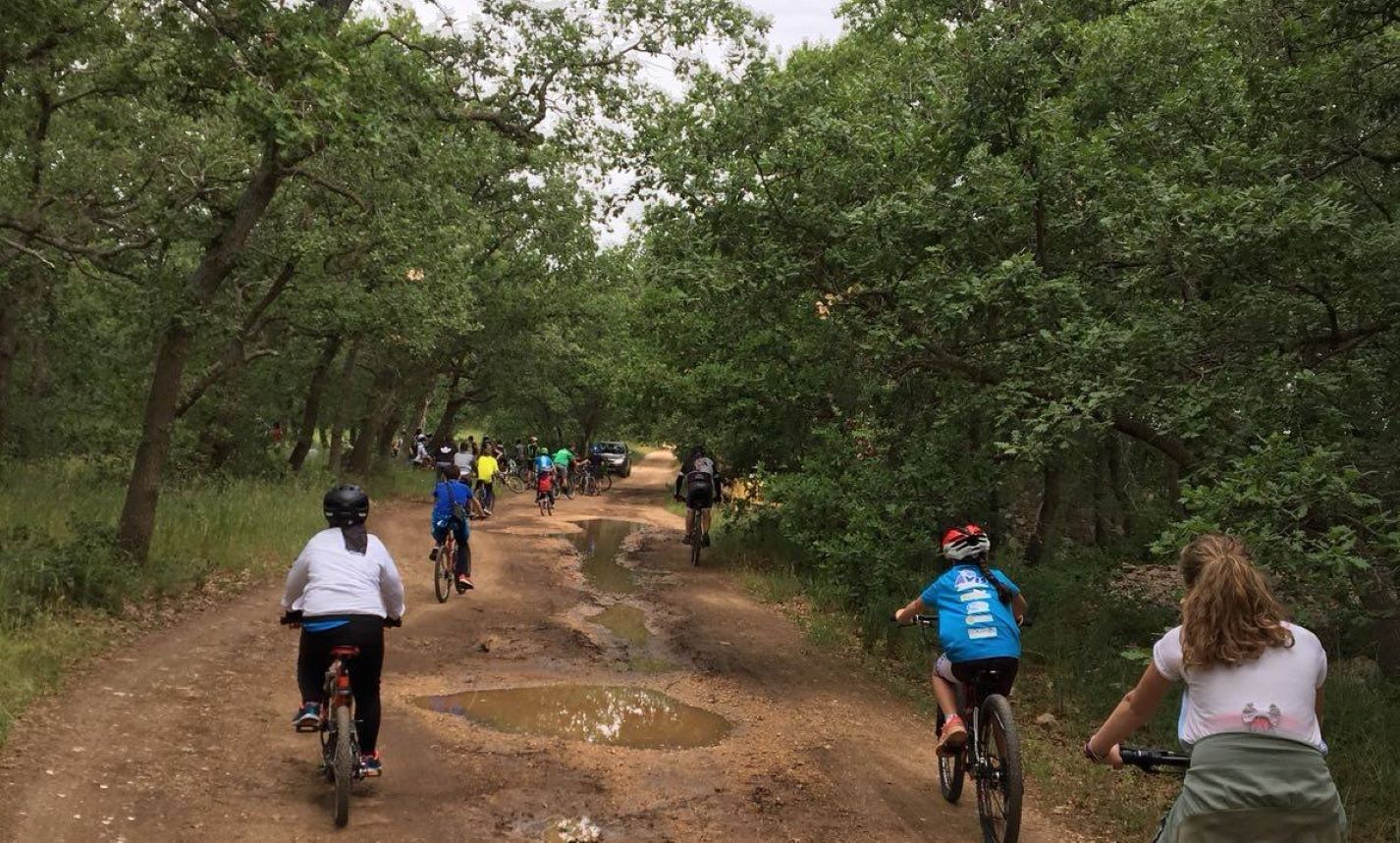 Torna la Pedalata ecologica dell’Avis Bike Ruvo