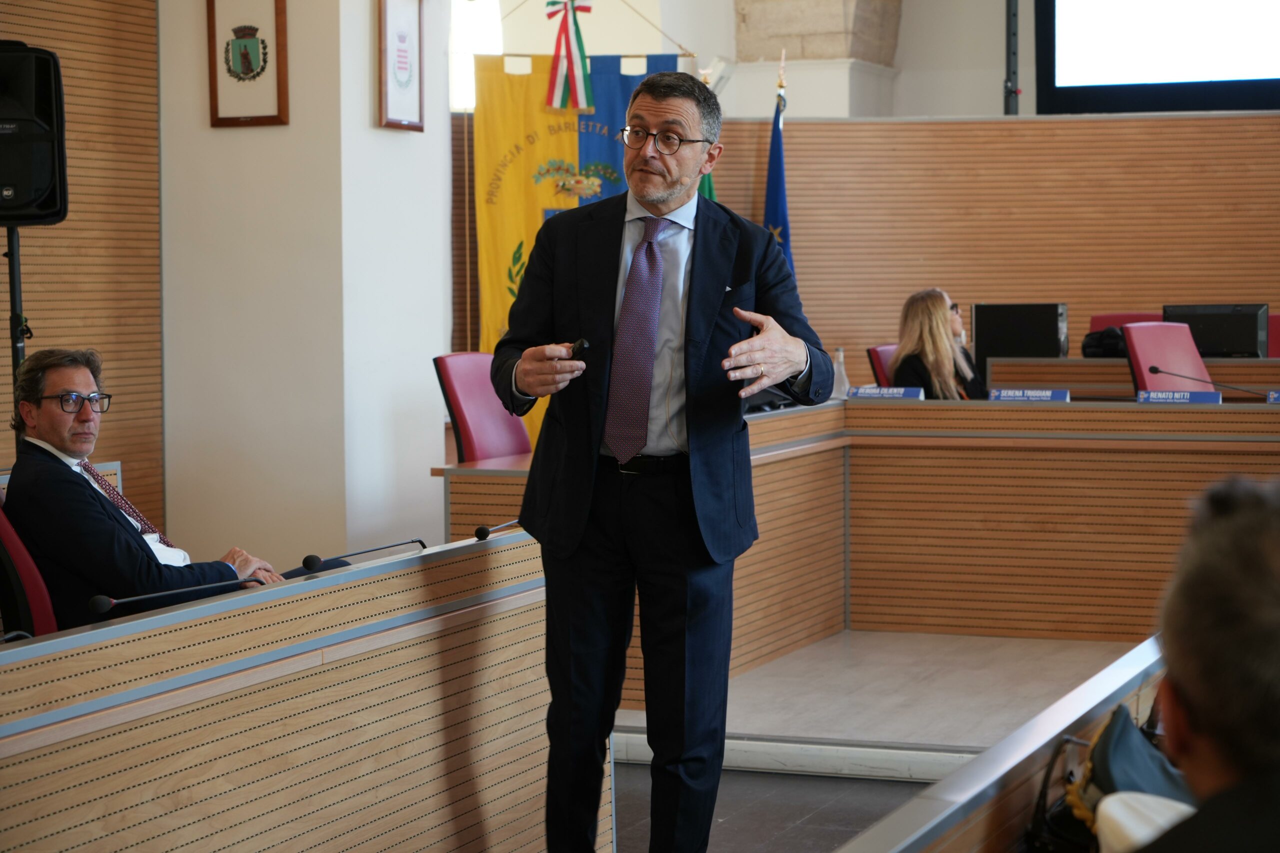 Procuratore Trani: «In Italia attivi broker del traffico rifiuti. Studiano luoghi meno presidiati, mi preoccupa l’Alta Murgia»