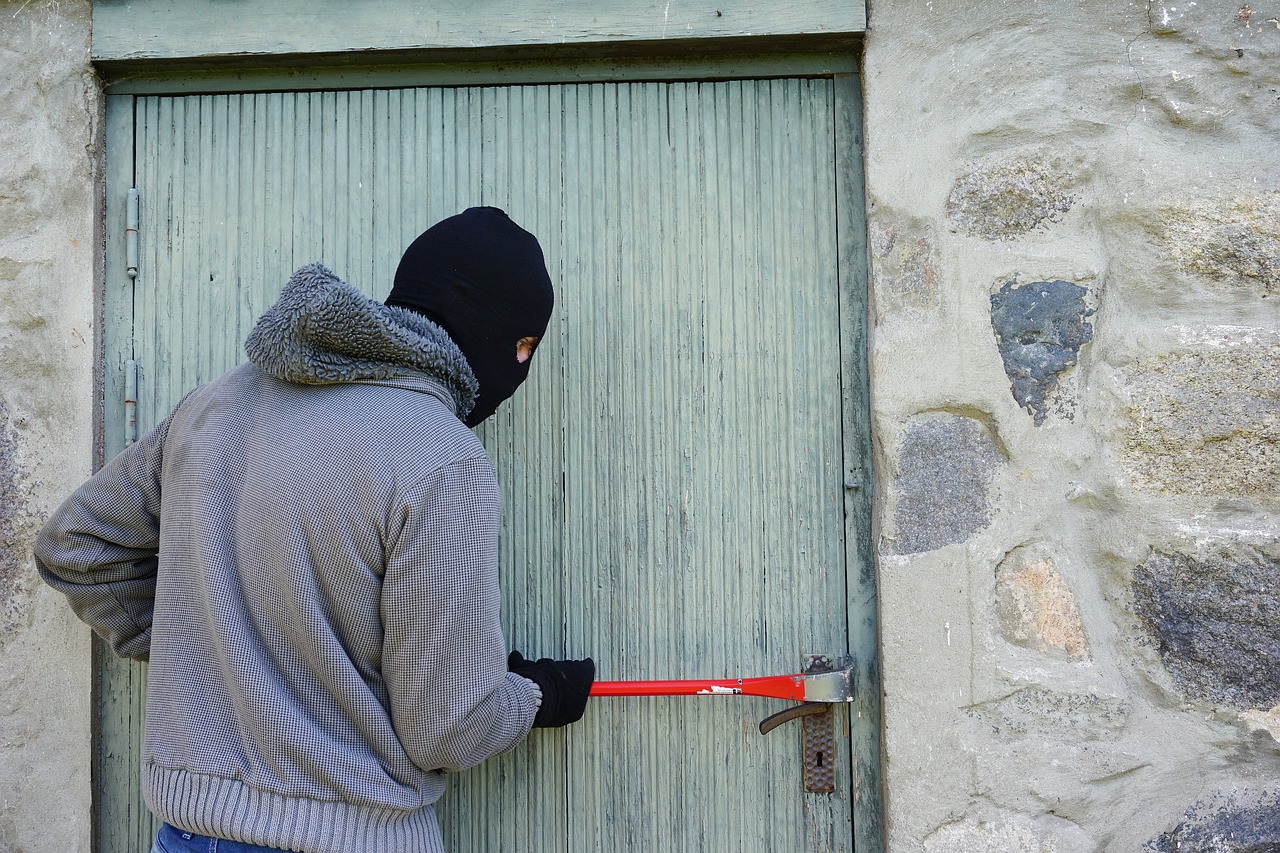 Tentato furto in una villetta dell’agro ruvese