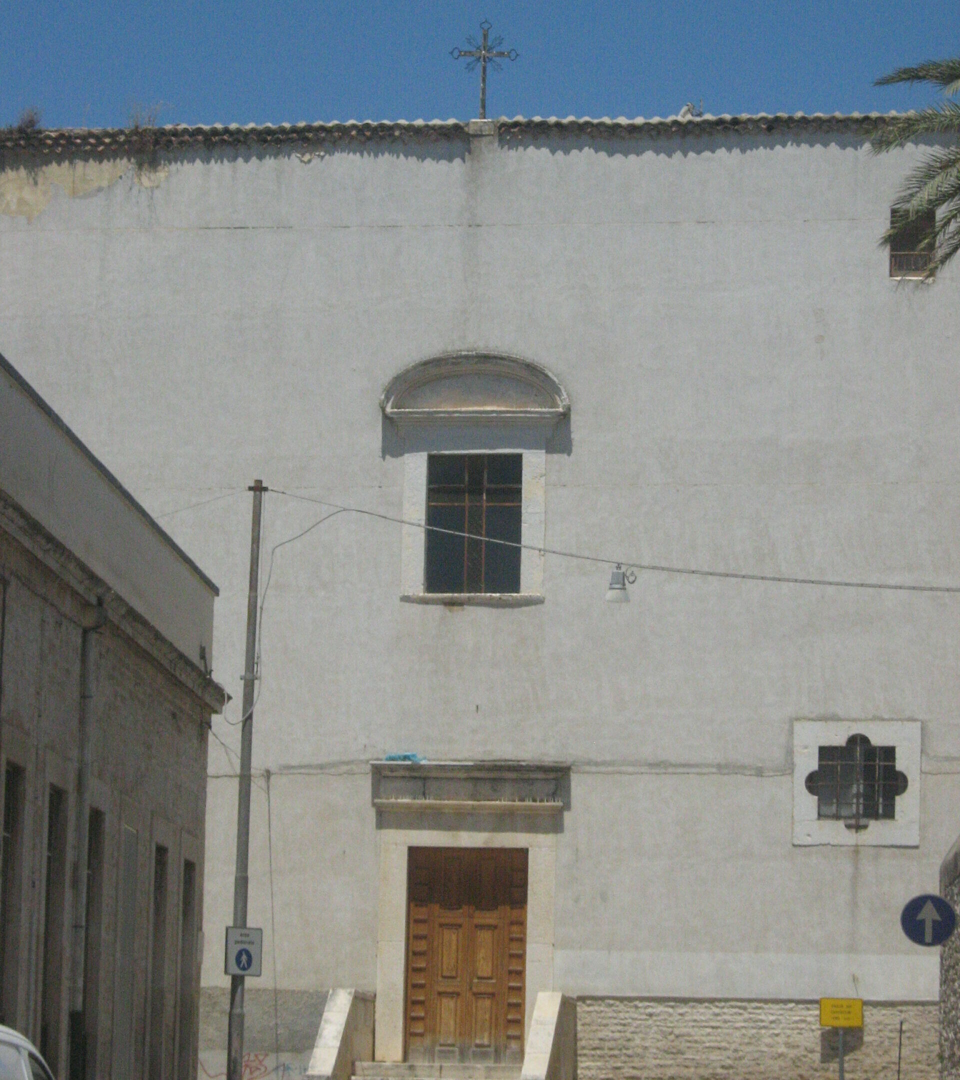 Riapre al culto e agli amanti dell’arte la “vecchia chiesa” di Santa Lucia o dei Cappuccini