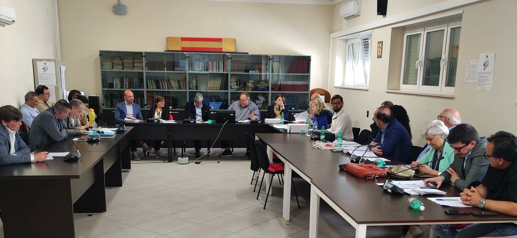 Chieco conferisce deleghe a quattro consiglieri di maggioranza