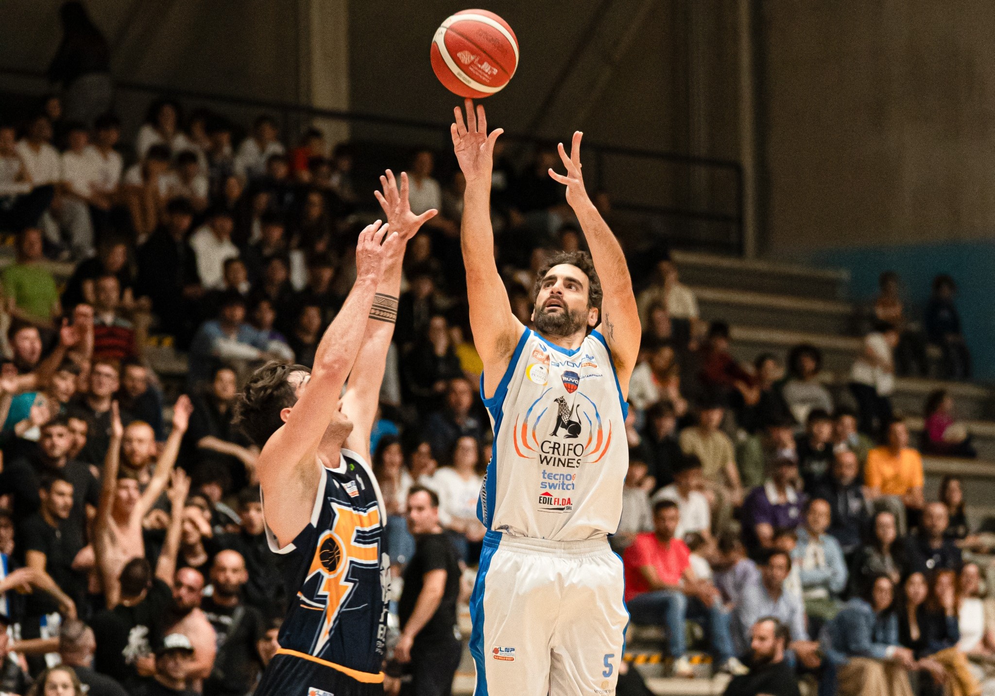 Crifo Wines Ruvo, prova autorevole e serie sul 2-0 contro Fidenza