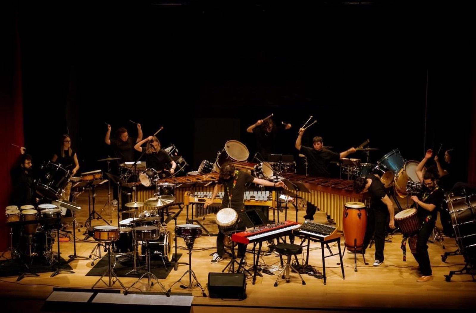 Festa della Musica nei luoghi della cultura, al Museo Jatta performance di Human Ensemble