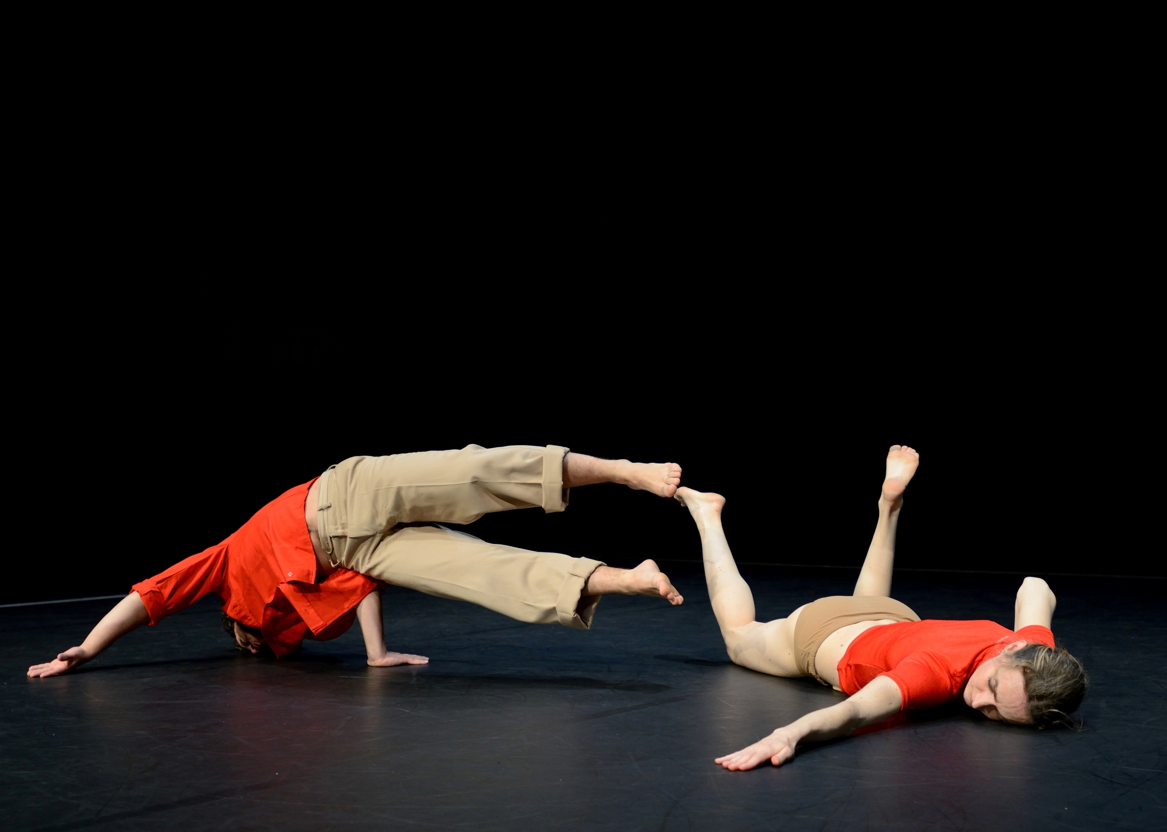 Al via “Le danzatrici en plein air” festival, i primi appuntamenti
