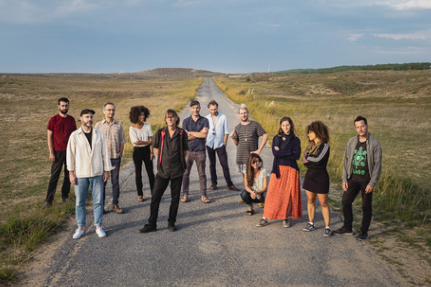 Il Talos Festival si apre con l’Orchestre Tout Puissant Marcel Duchamp